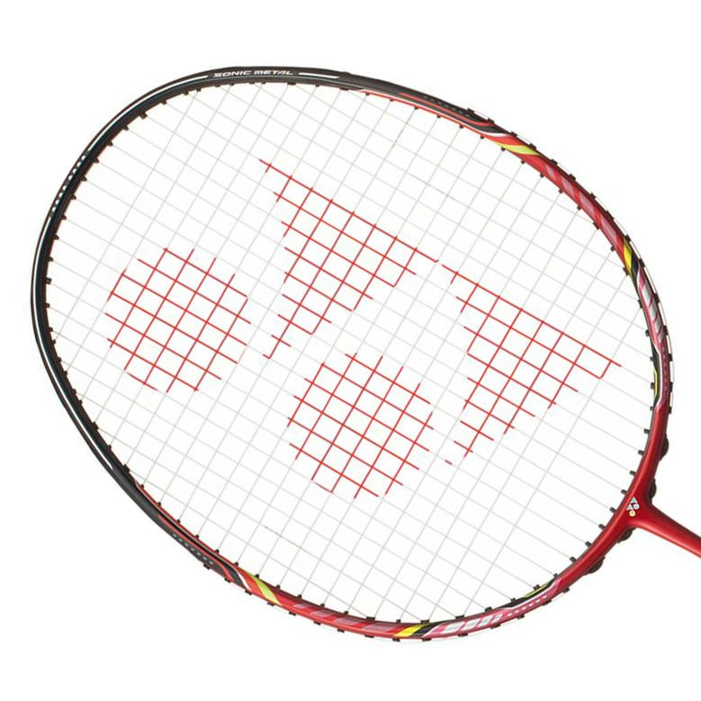 Yonex Nanoray White Blue Badminton Racquets Yonex Rakiety