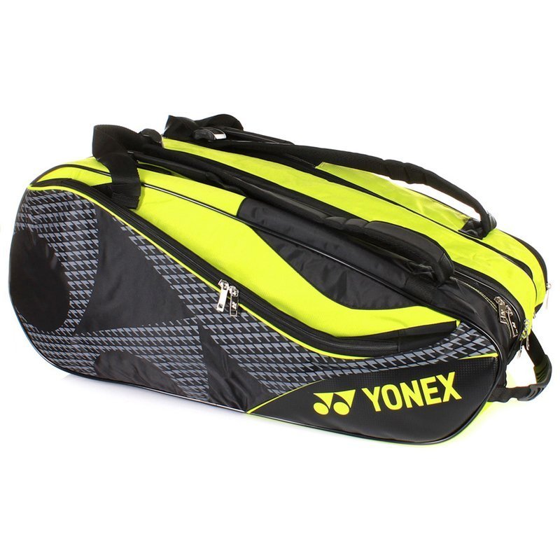 Torba Yonex Racket Bag R Black Yellow Squash Taschen Yonex