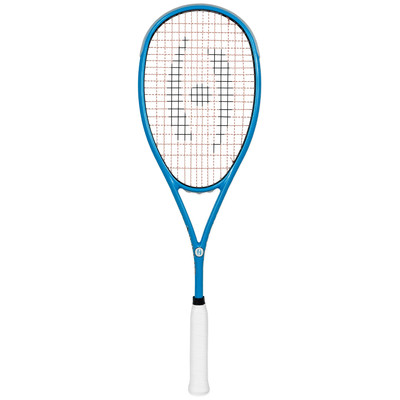 Squash racquet Harrow Spark 115 Blue / Black | SQUASH \ Racquets ...