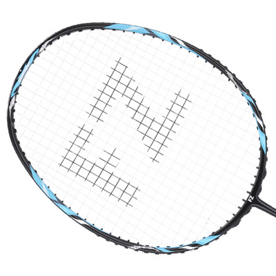 FZ Forza Aero Power 572 Badminton Racquet Black || Blue | BADMINTON ...