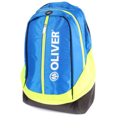 Backpack Oliver Blue-Green | SQUASH \ Bags \ Oliver BADMINTON \ Bags ...