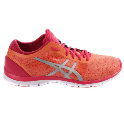 Asics GEL FIT Nova WOMEN S 3093 OTHERS End of the series Rakiety do squasha badmintona i tenisa. erakiety