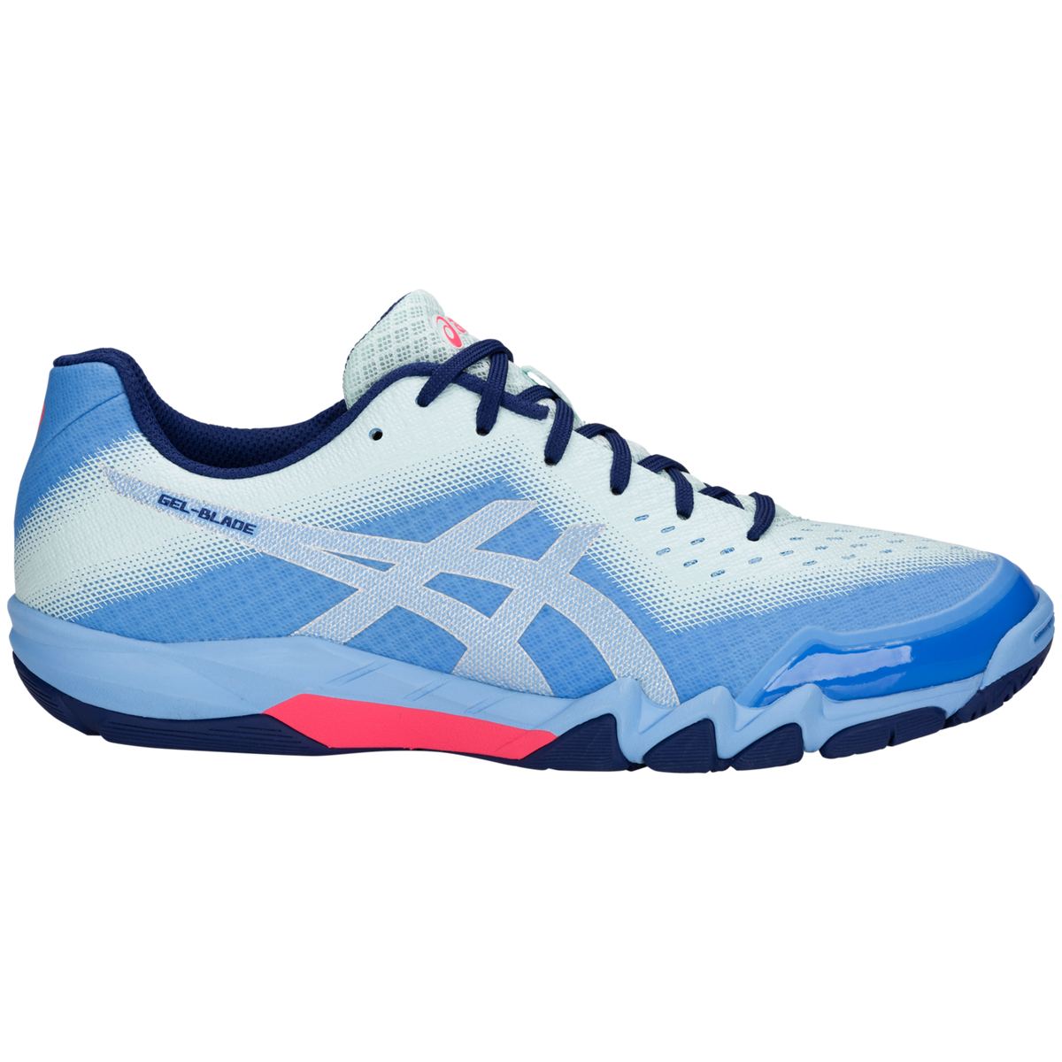 asics gel blade 6 badminton