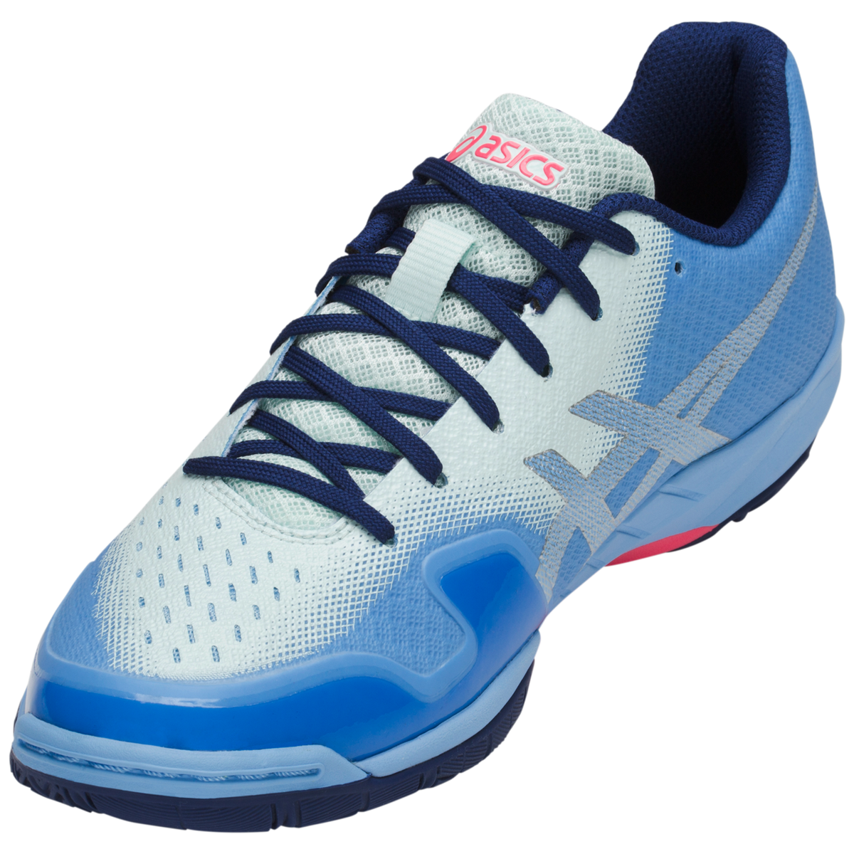 Asics GELBLADE 6 400 WOMEN'S SQUASH \ Shoes \ Asics BADMINTON