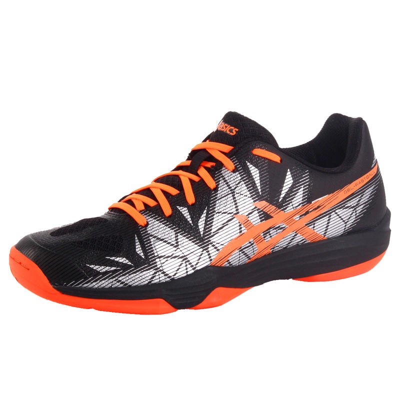 asics gel fastball 3 badminton