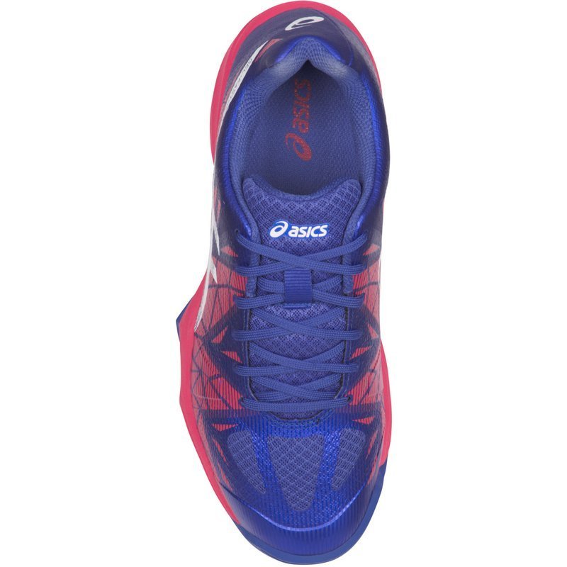 Asics GEL-FASTBALL 3 WOMEN'S 4801 | SQUASH \ Shoes \ Asics BADMINTON ...