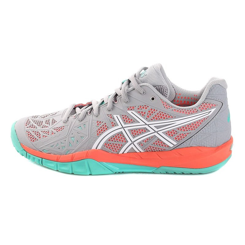 Asics GEL FIREBLAST 2 WOMEN S 9601 SQUASH Shoes Asics BADMINTON Shoes Asics SHOES Indoor shoes Volleyball SHOES Indoor shoes Handball SHOES Badminton