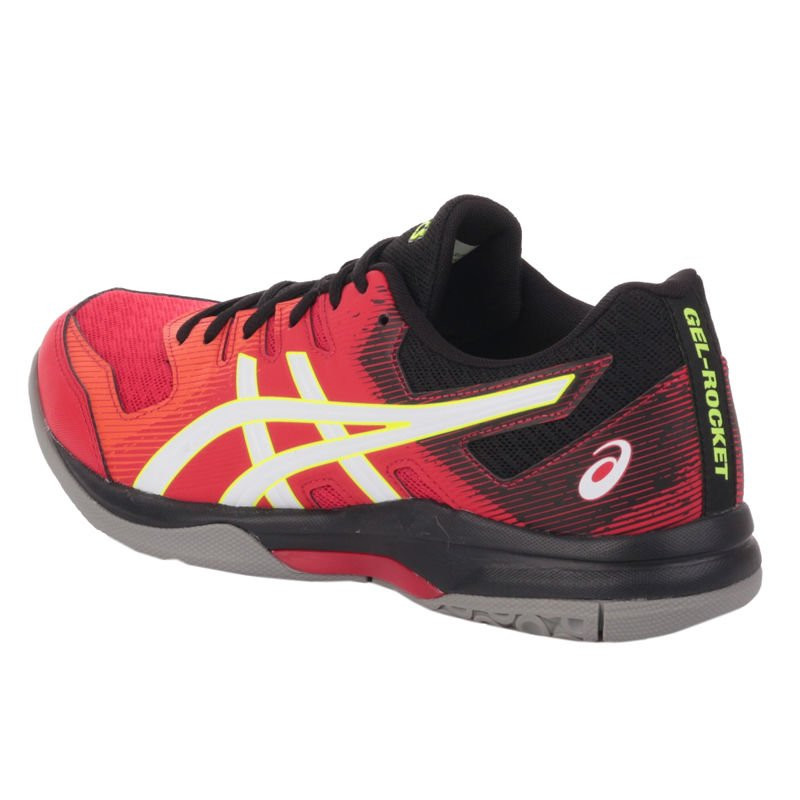 asics gel rocket 9 squash