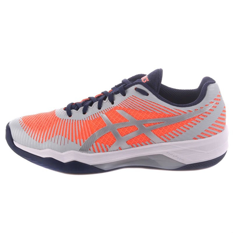 Asics GEL VOLLEY ELITE FF 0696 WOMEN S SQUASH Shoes Asics