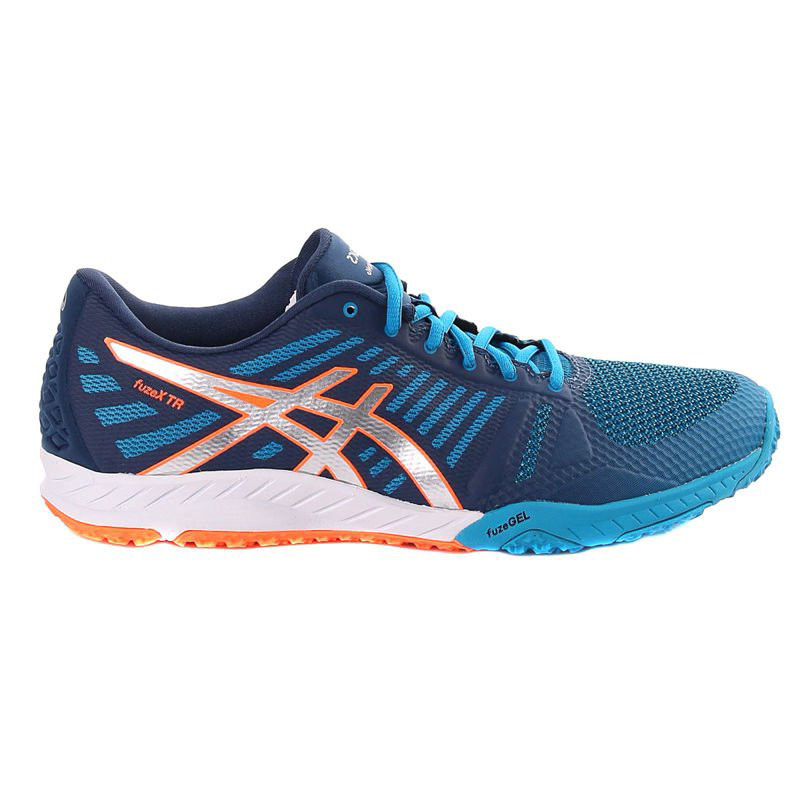 Asics fuzeX TR 4393 SHOES Training shoes Fitness and Gym Rakiety do squasha badmintona i tenisa. erakiety