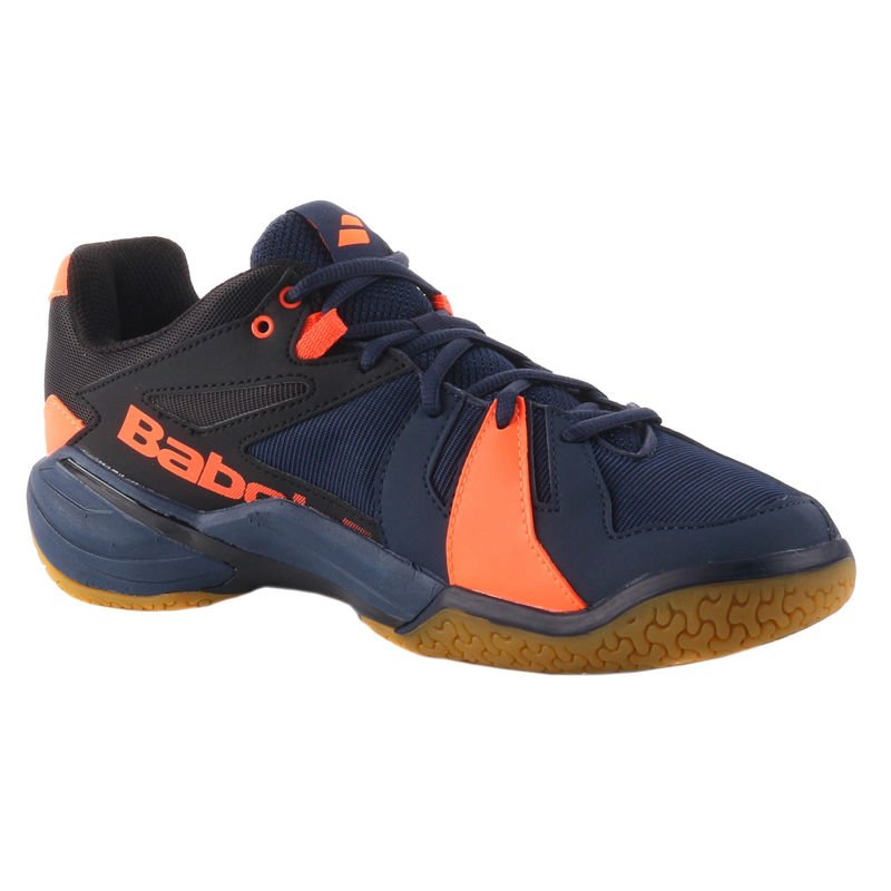 Babolat Shadow Spirit Men Navy Blue Fluo Orange