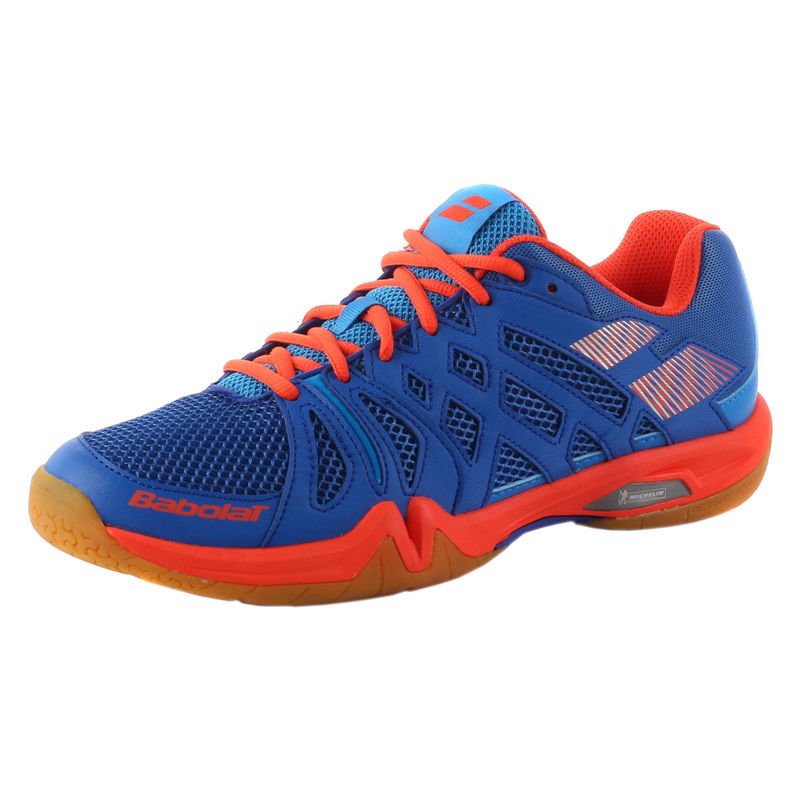 Babolat shadow cheap team blue orange