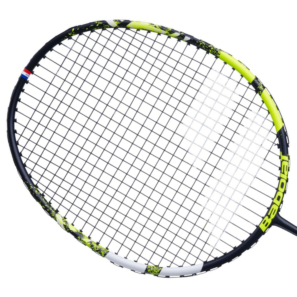 Badminton racquet Babolat Speedlighter | BADMINTON \ Racquets \ Babolat ...