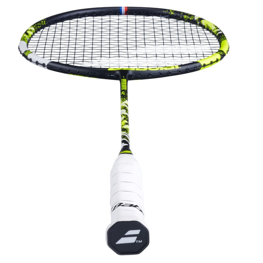 Badminton racquet Babolat Speedlighter | BADMINTON \ Racquets \ Babolat ...