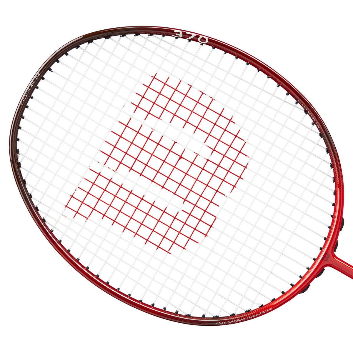 Badminton racquet Wilson Recon 370 v3 BADMINTON \ Racquets \ Wilson