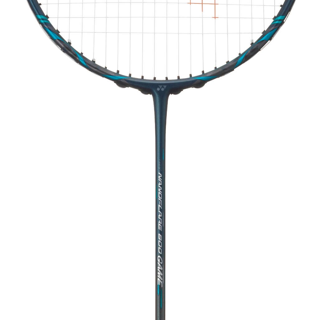 Badminton racquet Yonex Nanoflare 800 Game Deep Green