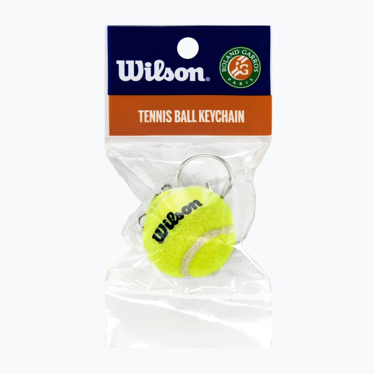 Brelok Wilson Roland Garros Tennis Ball Keychain OTHERS \ Gadgets