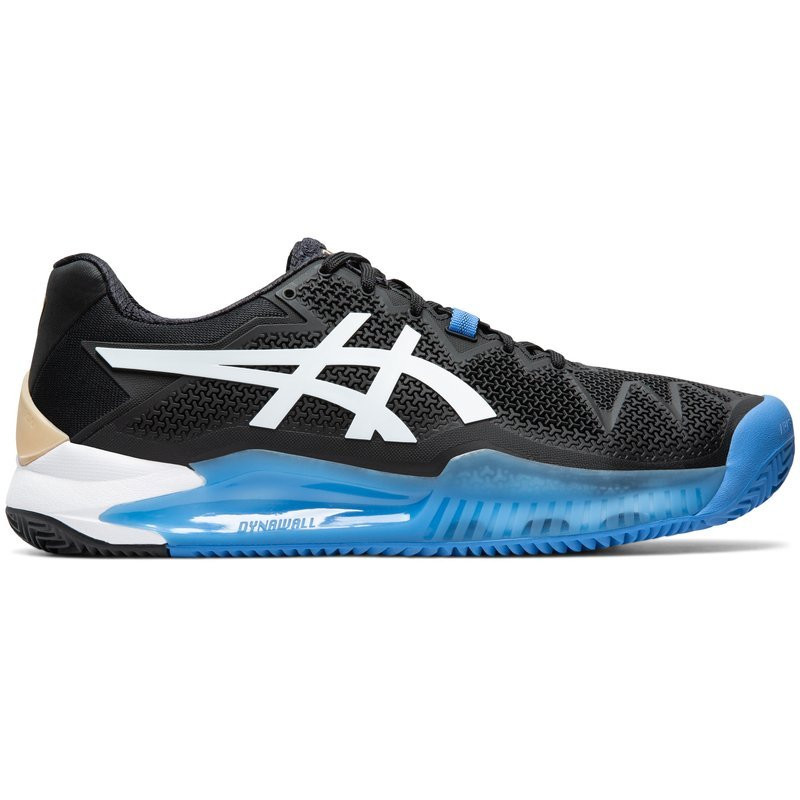 asics gel resolution 7 clay court