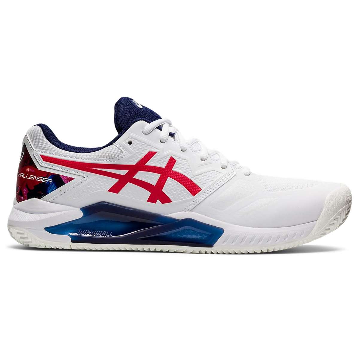 Buty Asics Gel-Challenger 13 CLAY L.E. Black / White | TENNIS \ Shoes ...