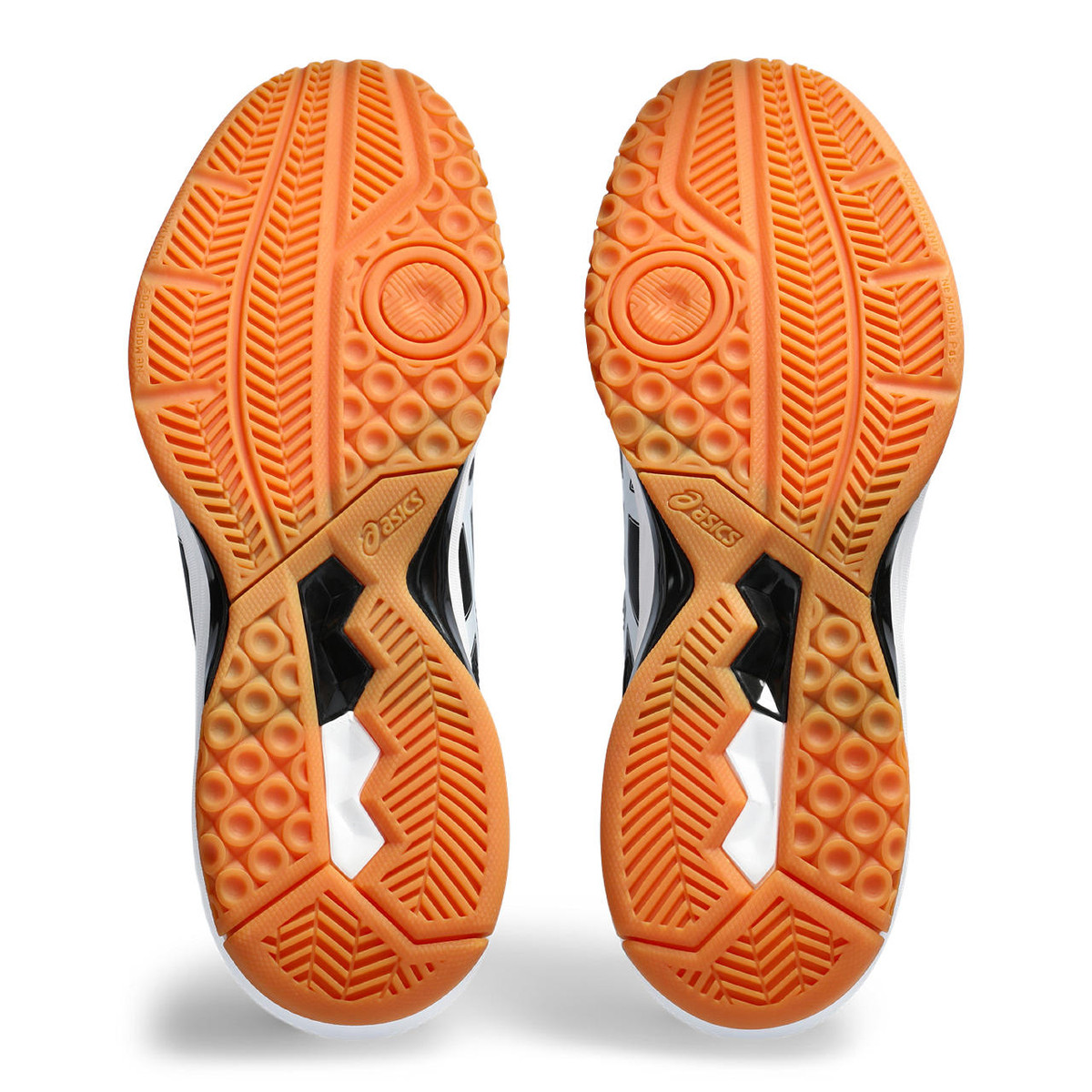 Buty Asics GelTask 3 Black / White Black White Yellow SQUASH