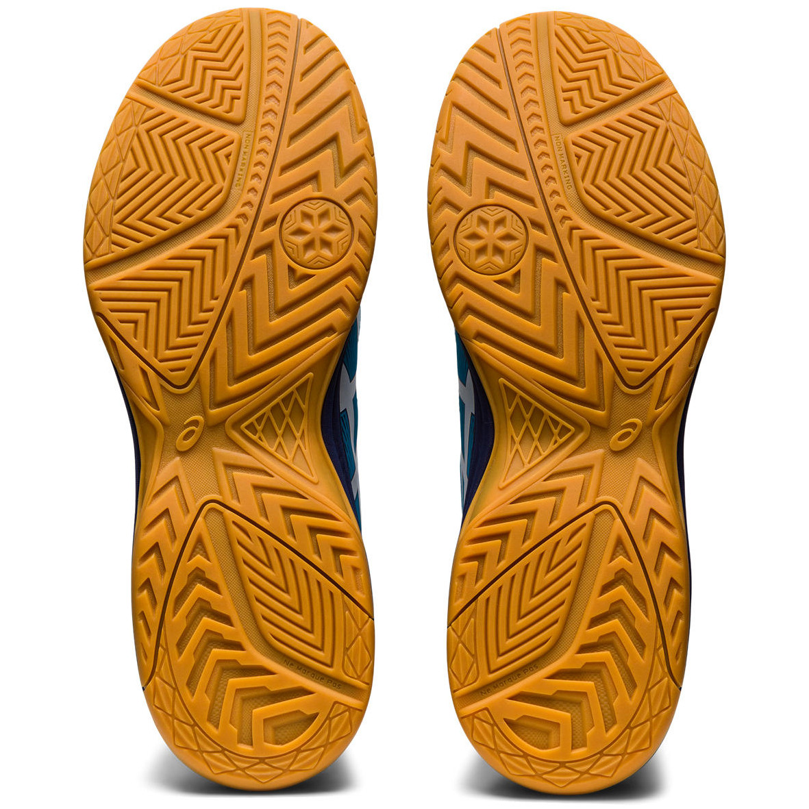 Buty Asics Upcourt 5 Royal Blue Blue Navy SQUASH \ Shoes \ Asics