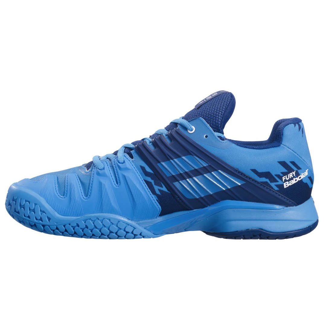 Buty Babolat Propulse Fury All Court Drive Blue | TENNIS \ Shoes ...