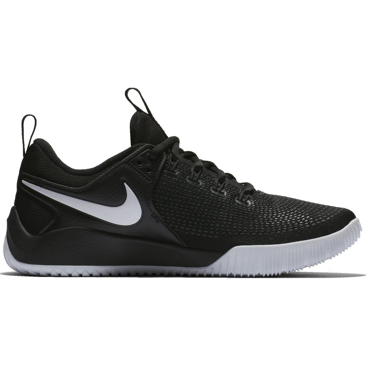 Buty Nike Air Zoom Hyperace 2 Black / White | SHOES \ Indoor shoes ...