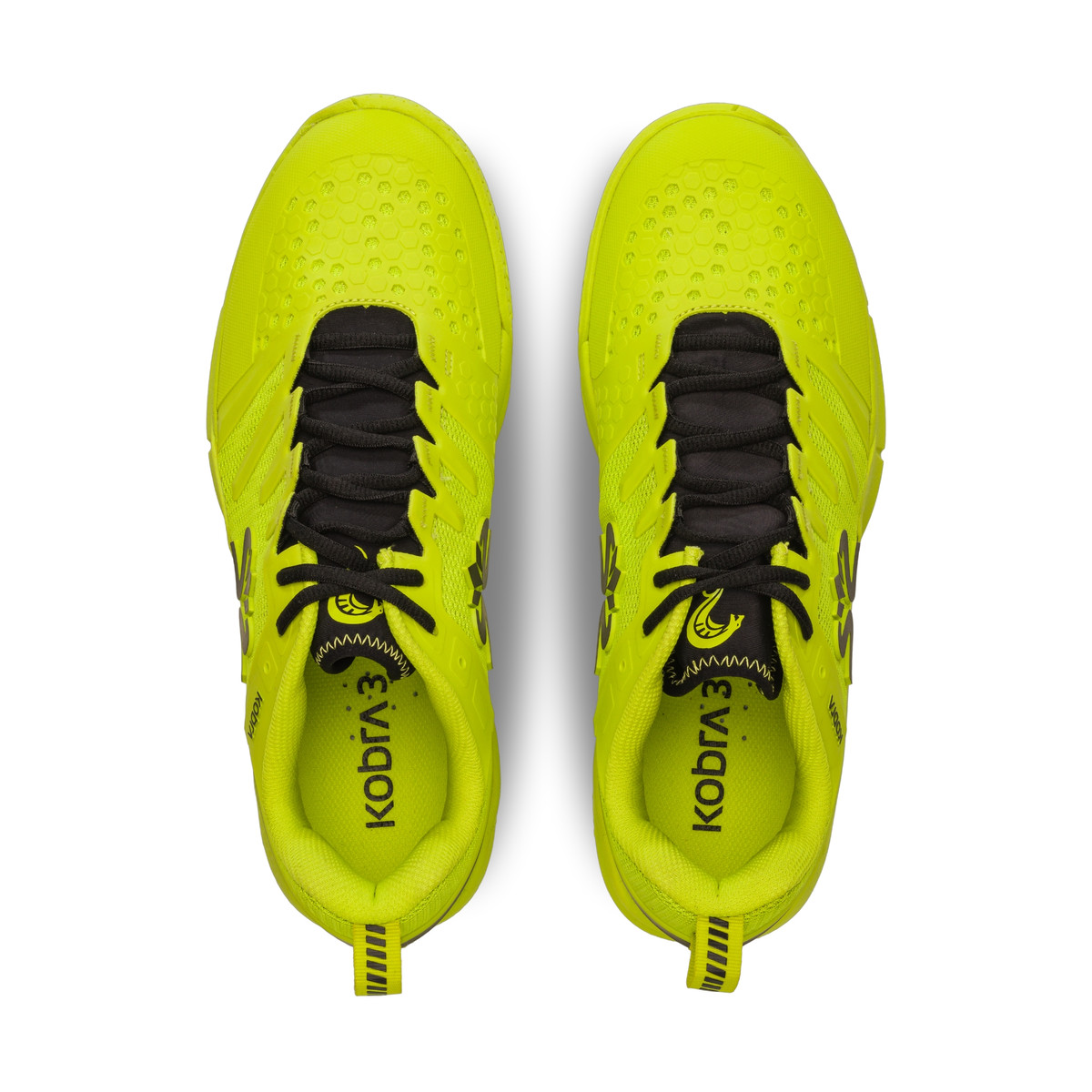 salming kobra black yellow