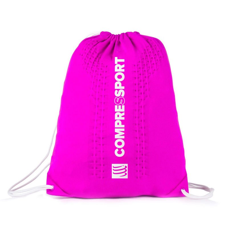 Compressport Endless Backpack Fluo Pink | TENNIS \ Accessories ...