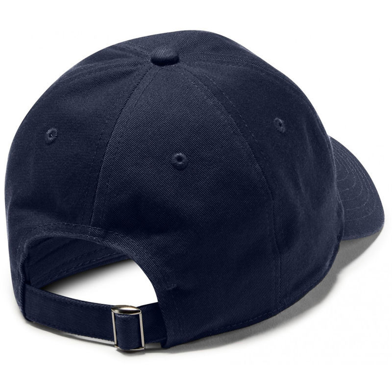 Czapka Under Armour Men's Washed Cotton Cap | CLOTHES \ Headwear \ Hats | Rakiety do squasha 