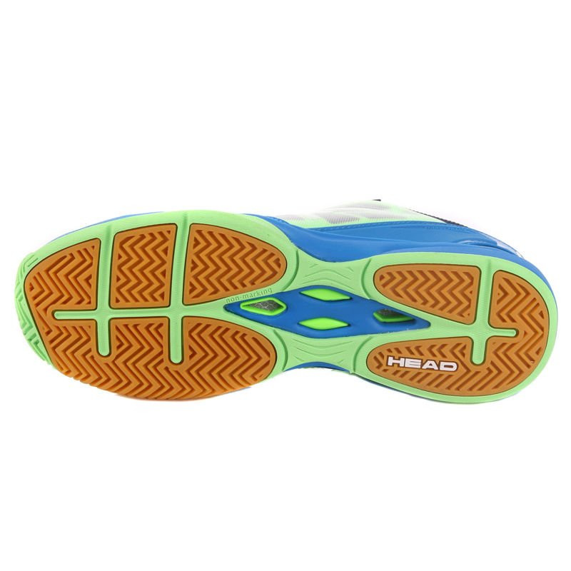 HEAD REVOLT INDOOR BLNG SQUASH \ Shoes \ Head BADMINTON \ Shoes