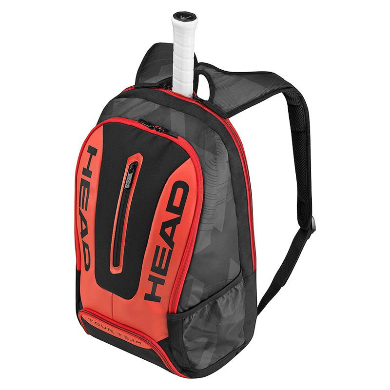 HEAD Tour Team Sport Backpack BKRD SQUASH \ Bags \ Head BADMINTON \ Bags \ Head TENNIS \ Bags