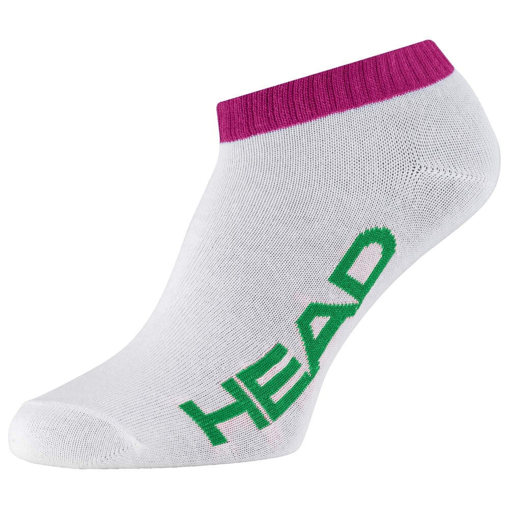 Head Socks Tennis 1P Sneaker CAV White | CLOTHES \ UNISEX CLOTHES ...