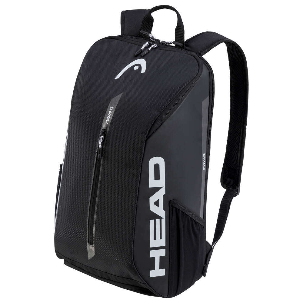 Head Tour Backpack 25L Black / White Black | BAGS \ Backpacks \ Head ...