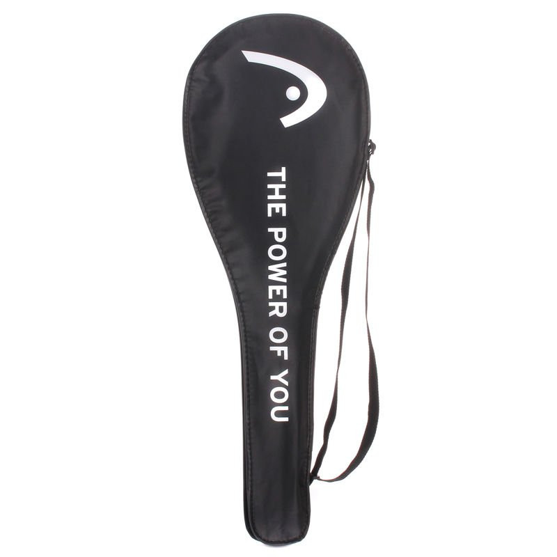 Head full Black 33 SQUASH \ Accessories \ Racquet Covers SQUASH