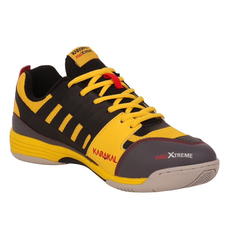 Karakal ProXtreme Court Shoe SQUASH \ Shoes \ Karakal BADMINTON