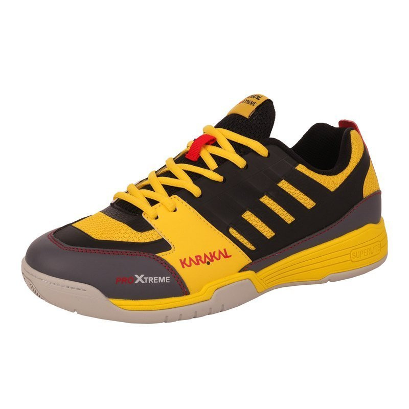 Karakal ProXtreme Court Shoe SQUASH \ Shoes \ Karakal BADMINTON