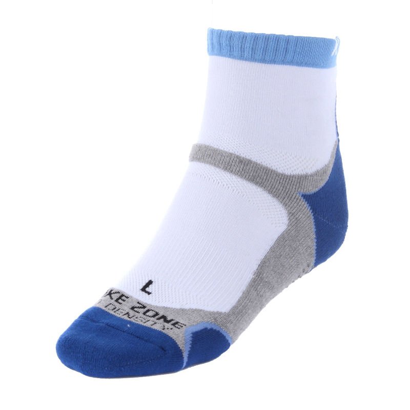 Karakal X4 Ankle Technical Sport Socks White / Navy White || Blue ...