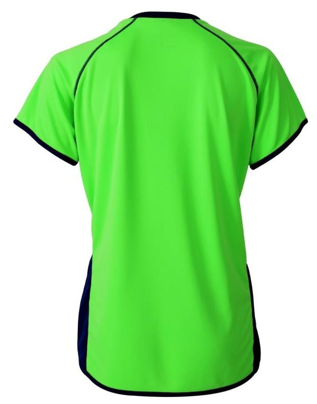 Koszulka FZ Forza Koszulka Sportowa Tiley Green Gecko CLOTHES \ WOMEN