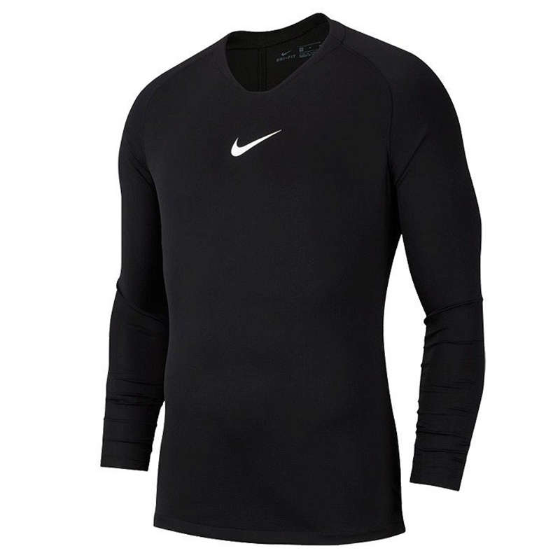 Koszulka NIKE NIKE Dry Park First Layer LS Black | CLOTHES \ UNISEX ...