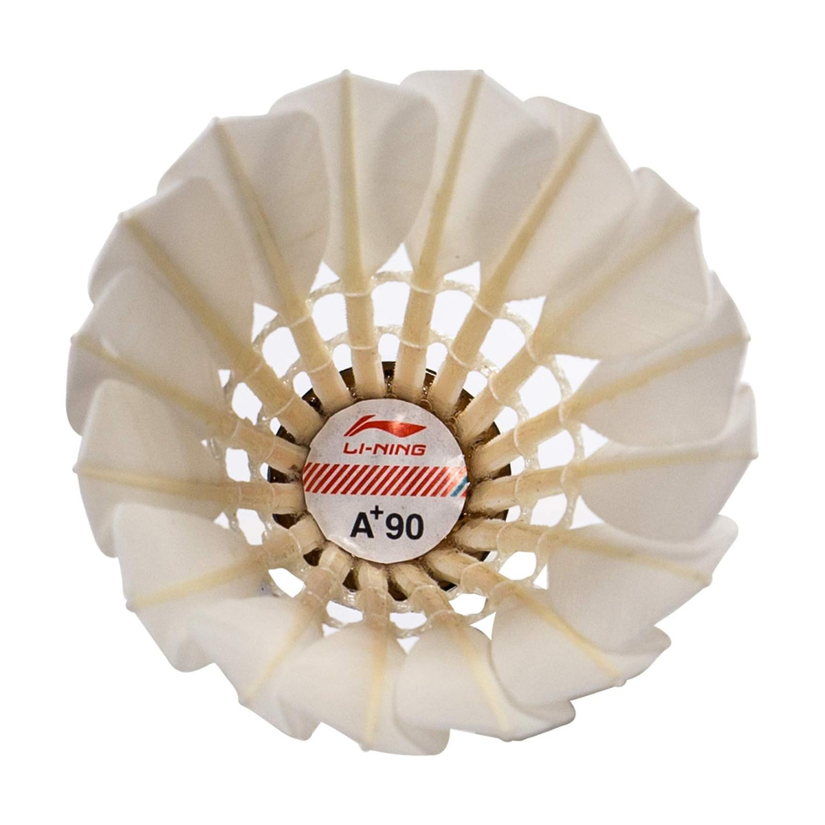 LiNing A+ 90 Feather Shuttlecocks BADMINTON \ Shuttlecocks \ Feather