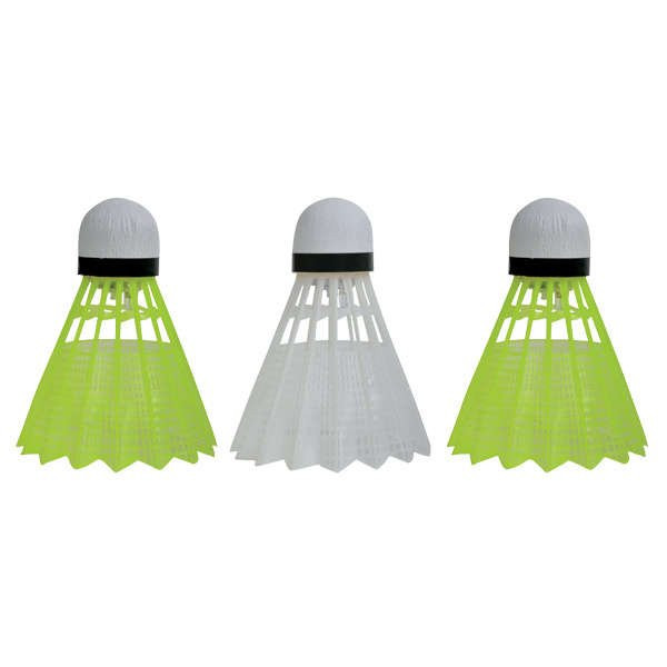 Palle Da Badminton LED Magic Night - Confezione Da 3, Luci A LED, Per Gioco Al Buio, Interno/Esterno - Foto 2
