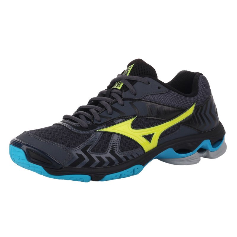 Mizuno men's 2024 wave bolt 7