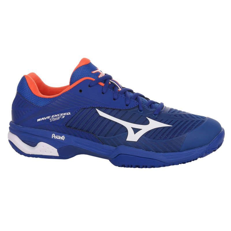 Mizuno wave exceed tour 3 best sale clay court