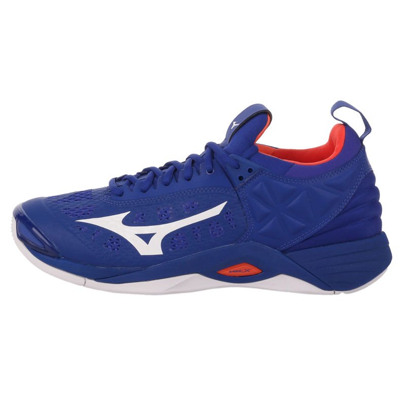 Mizuno WAVE MOMENTUM | SQUASH \ Shoes \ Mizuno BADMINTON \ Shoes ...