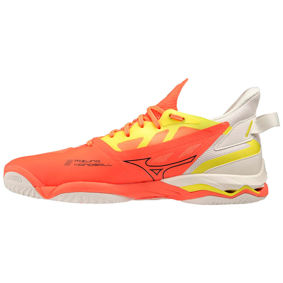 Mizuno wave bolt 2 orange new arrivals