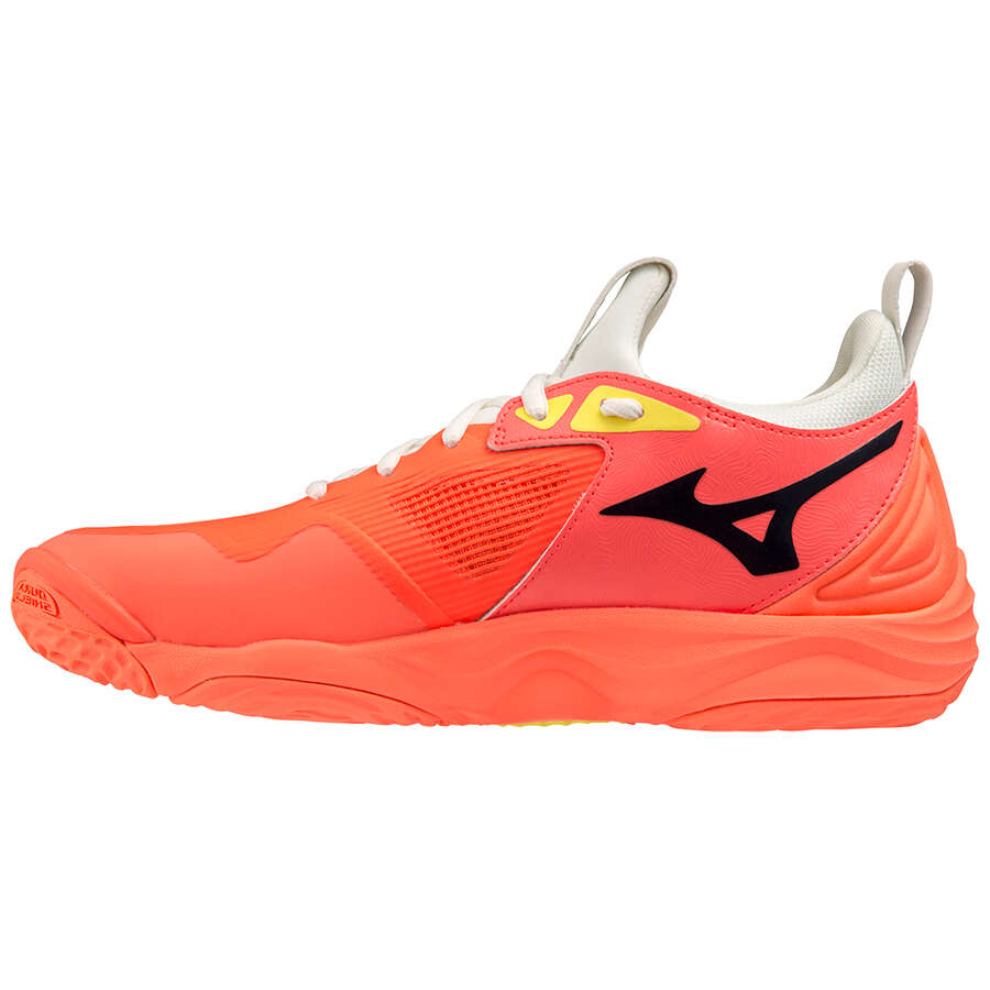 Mizuno wave bolt sales 3 orange