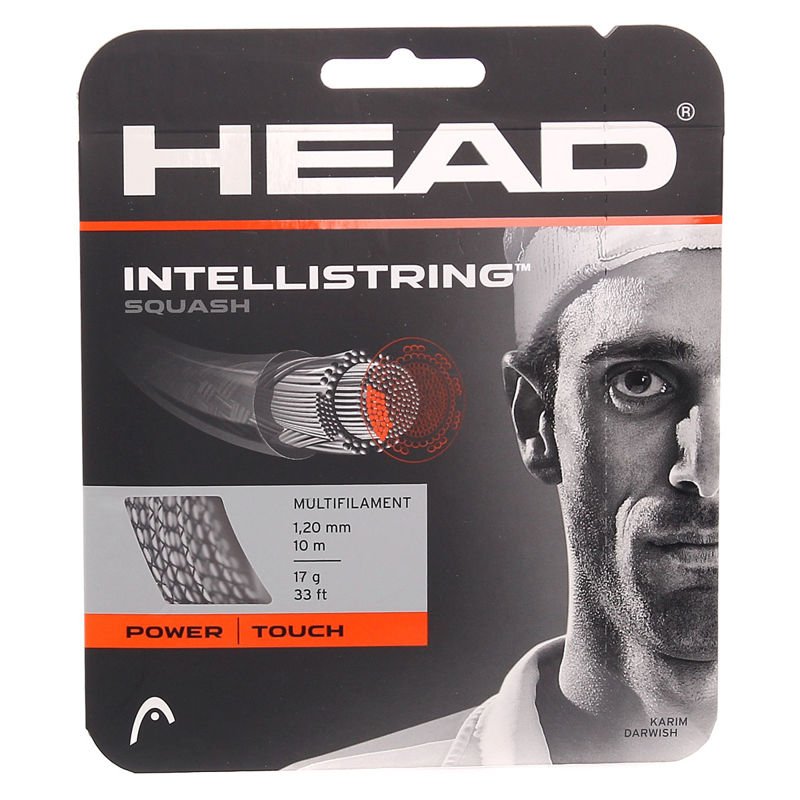 Naciąg Head Intellistring 1,20 mm Biały