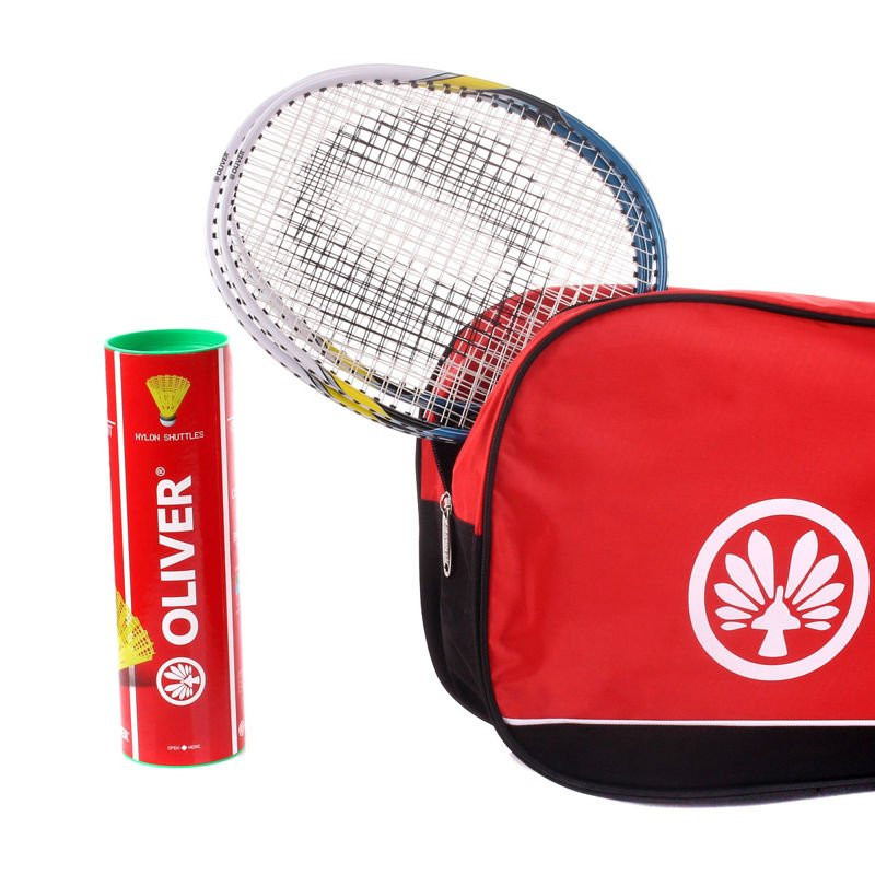 Oliver Badminton School Set II BADMINTON \ Racquets \ Sets Rakiety