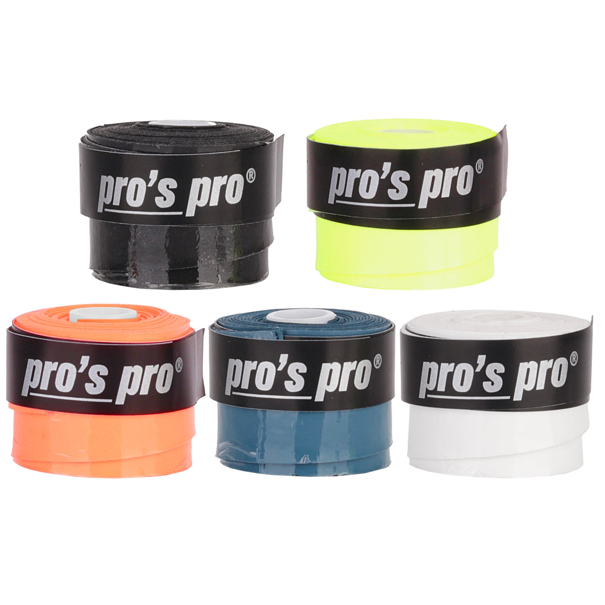 Owijka Pro's Pro Cyclone 1szt. SQUASH \ Accessories \ Overgrips